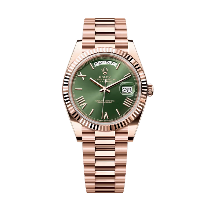 Rolex Day-Date 228235 “Rose Gold”