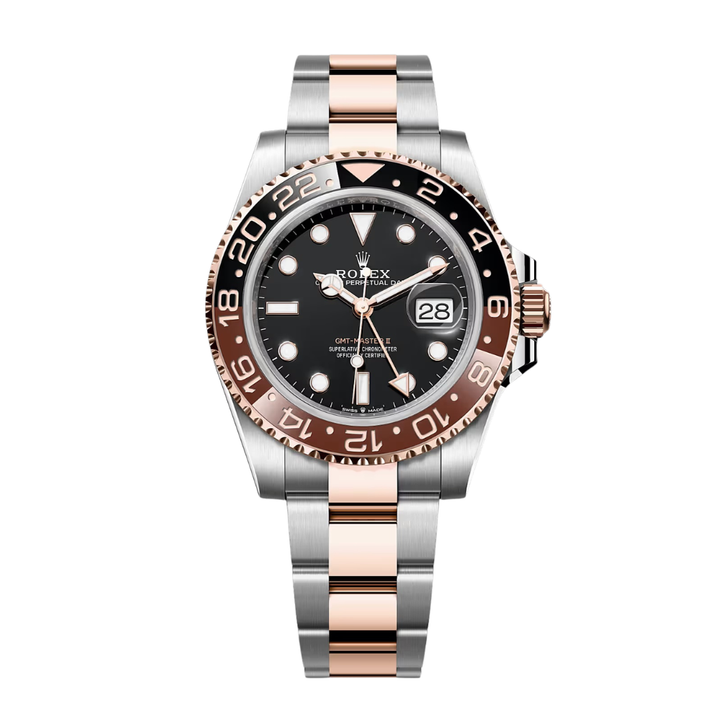 GMT-Master II 'Root Beer' 126711CHNR