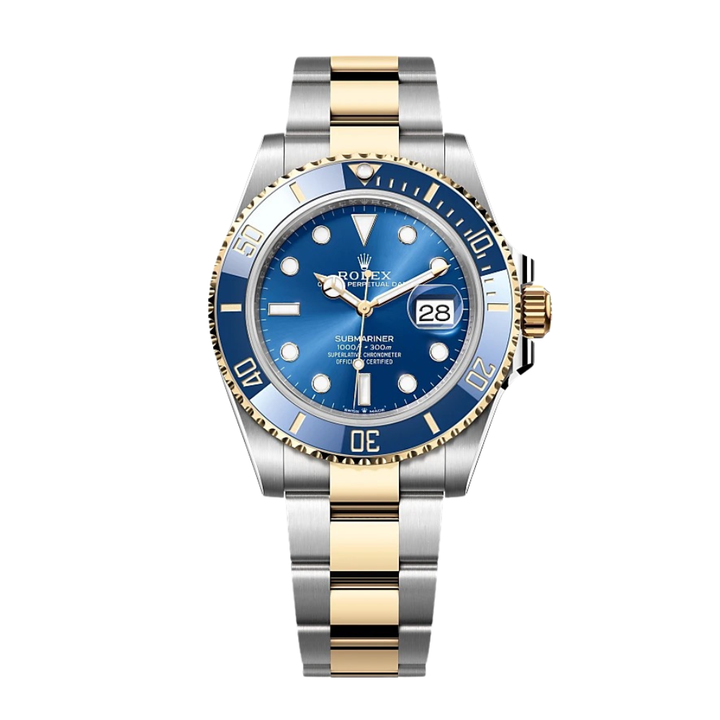 Rolex Submariner Date 126613LB “Bluesy”