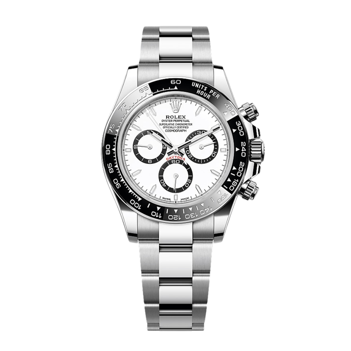 Rolex Daytona “Ceramic Bezel”
