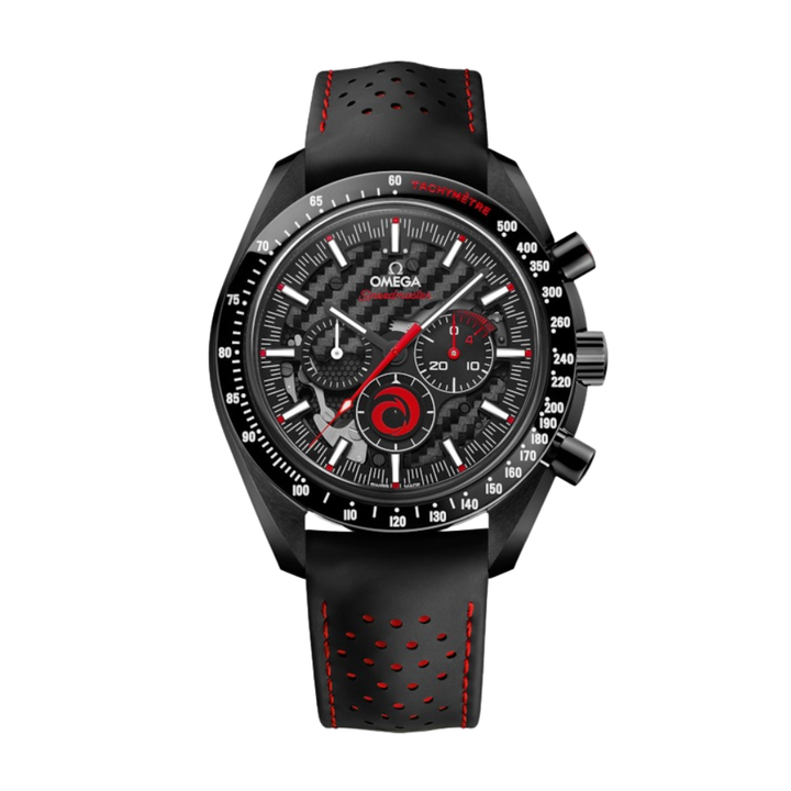 Omega Speedmaster Dark Side Of the Moon Team Alinghi