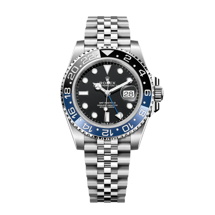 Rolex GMT-Master II 126710BLNR “Batman”