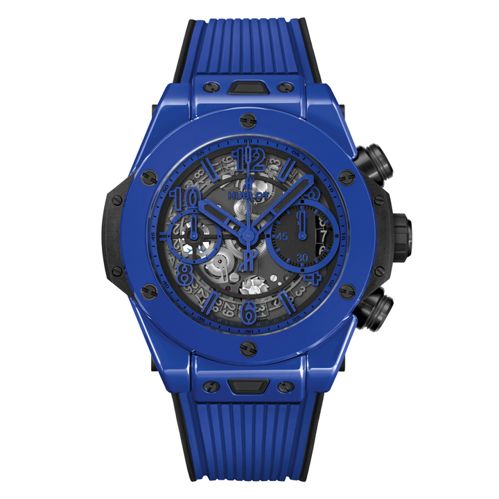 Hublot Big Bang Blue Magic 42mm