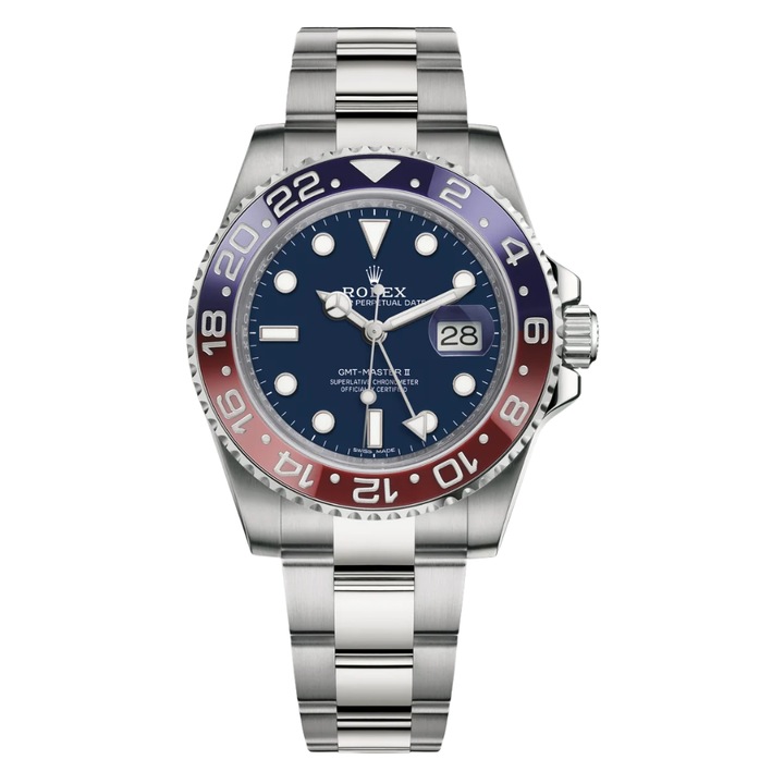 Rolex GMT-Master II 116719BLRO “Pepsi”
