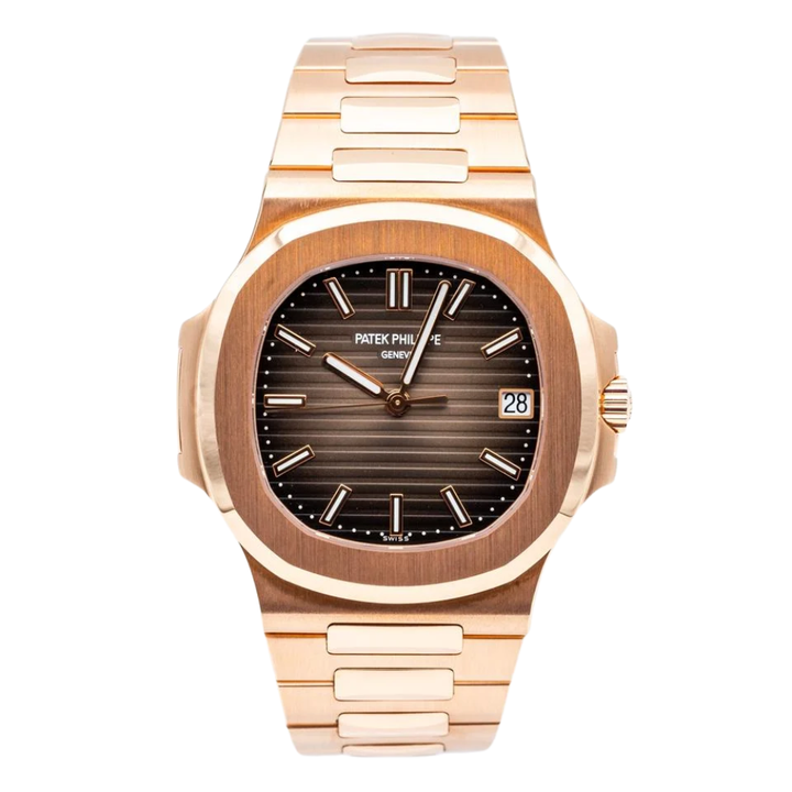 Patek Philippe Nautilus Chronograph 5980/1R-001 “Rose Gold Black Dial”