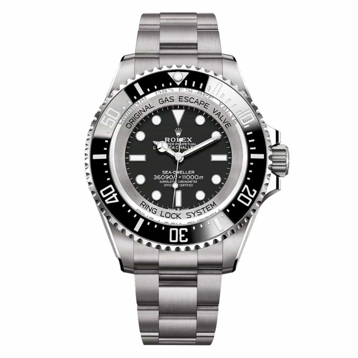 Rolex Deepsea Challenge 126067 'Black Dial'