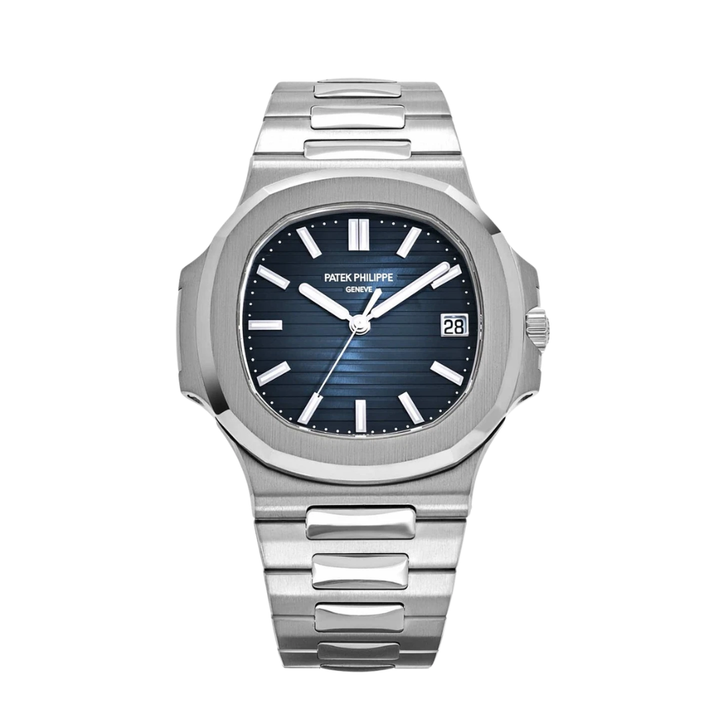 Patek Philippe Nautilus 'Blue Gradient'