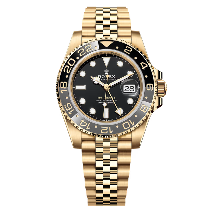 Rolex GMT-Master II 126718GRNR 'Jubilee Gold'