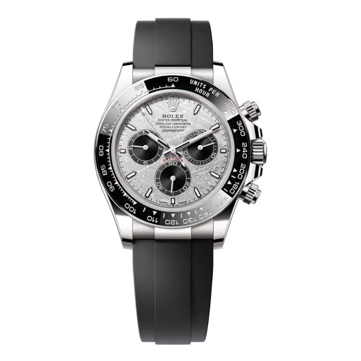 Rolex Cosmograph Daytona 116519LN “Meteorite Dial”