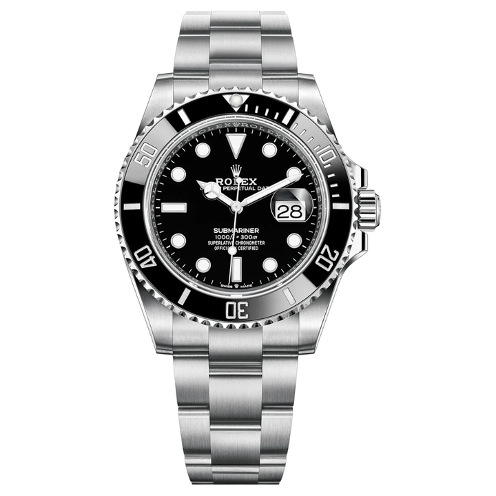 Rolex Submariner Date 116610LN “Black Ceramic”